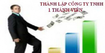 CÔNG TY TNHH MỘT THÀNH VIÊN